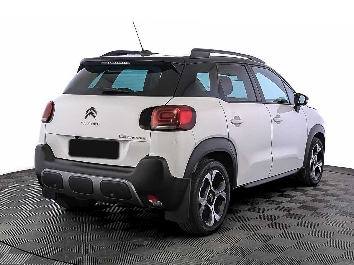 Купить Citroen C3 Aircross, 2019, 80 122 км.. Фото: #4