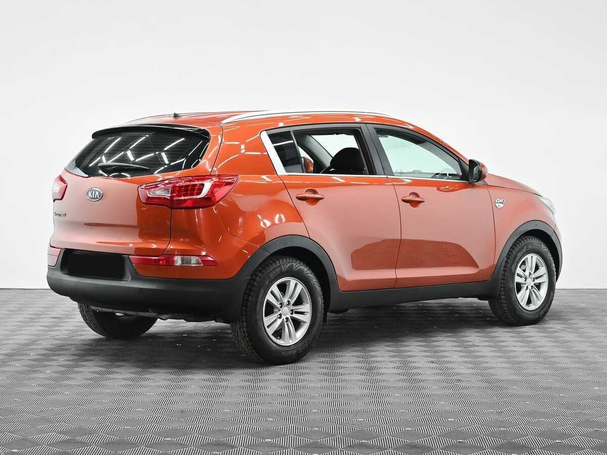 Купить Kia Sportage, 2012, 162 000 км.. Фото: #3