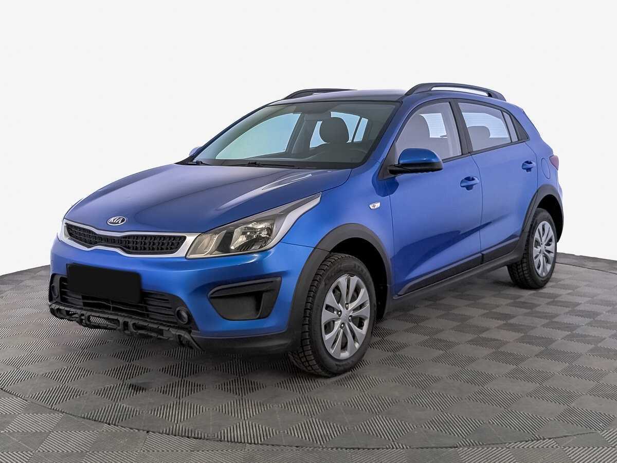 Купить Kia Rio, 2020, 151 150 км.. Фото: #0