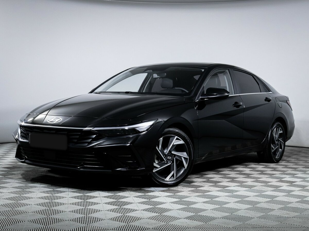 Купить Hyundai Elantra, 2023, 22 004 км.. Фото: #0