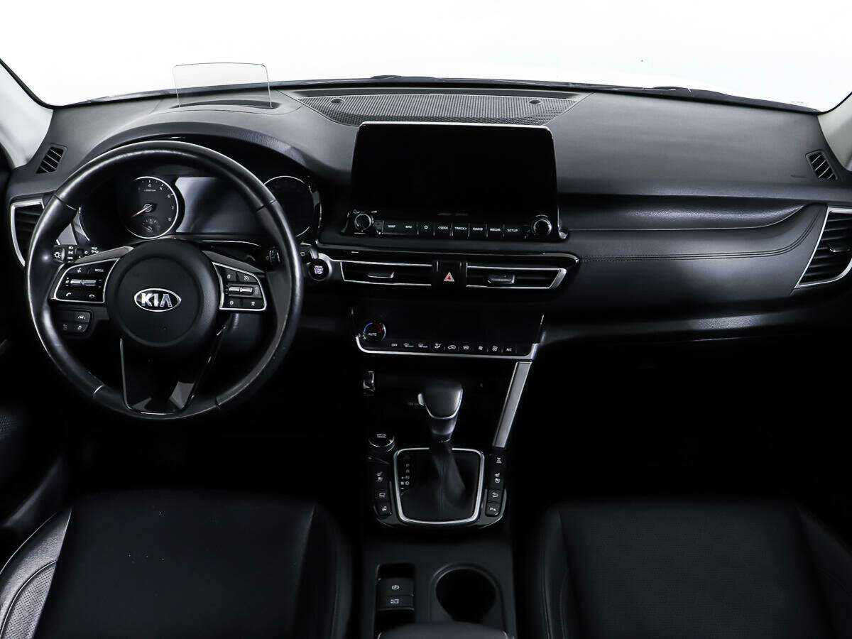 Купить Kia Seltos, 2020, 74 334 км.. Фото: #12