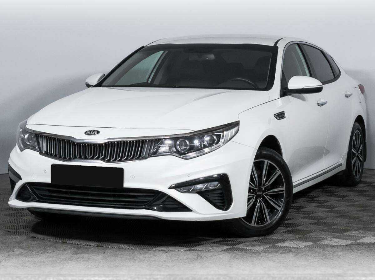 Купить Kia Optima, 2019, 97 300 км.. Фото: #0