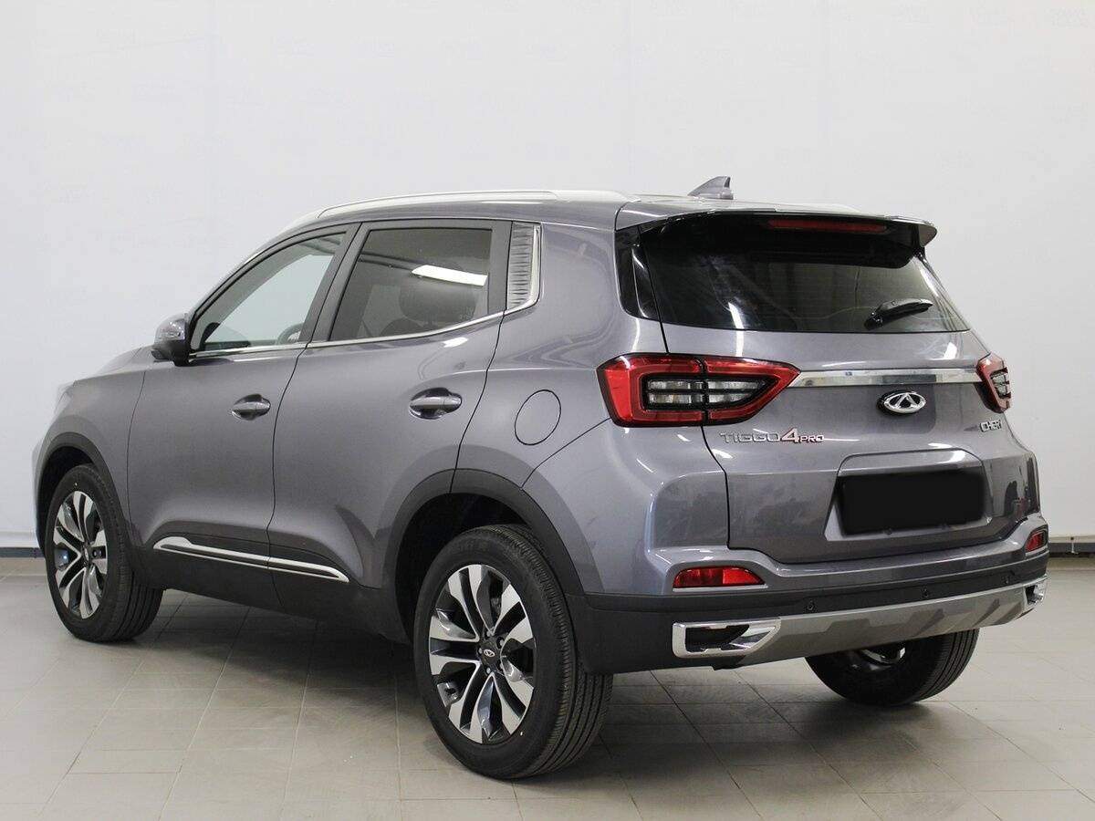 Купить Chery Tiggo 4 Pro, 2023, 2 422 км.. Фото: #5