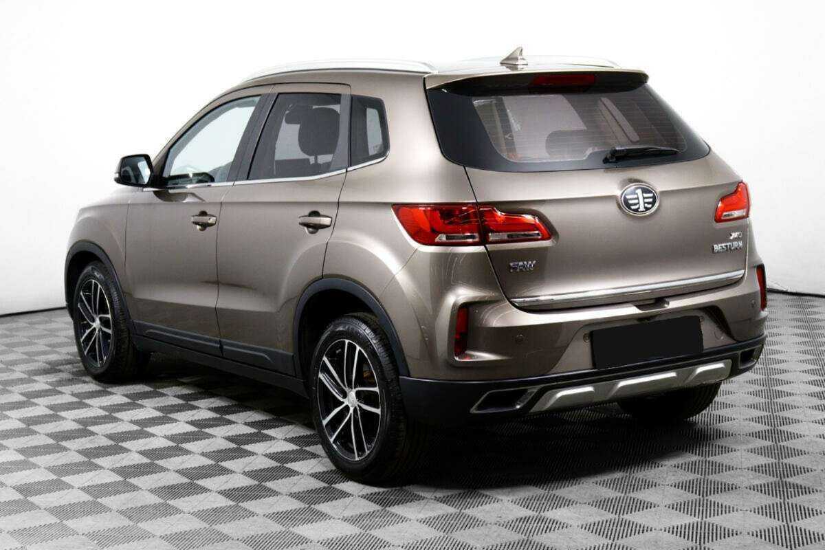 Купить FAW Besturn X40, 2019, 72 464 км.. Фото: #6