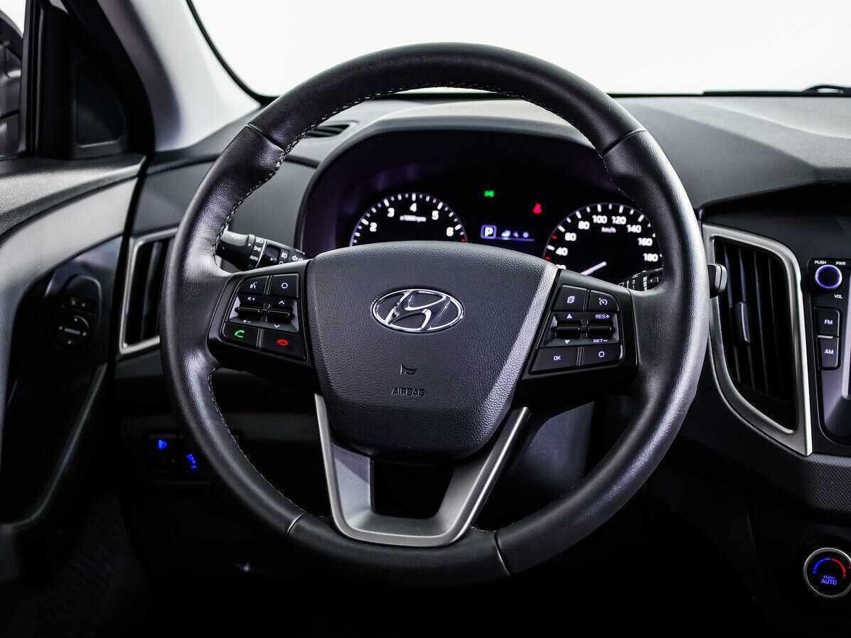 Купить Hyundai Creta, 2021, 19 446 км.. Фото: #9