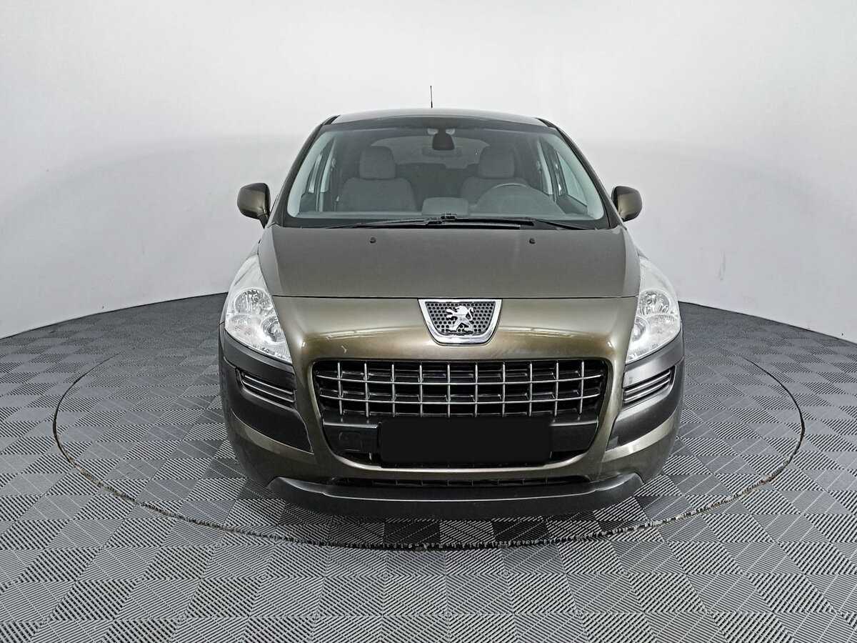 Купить Peugeot 3008, 2012, 217 355 км.. Фото: #1