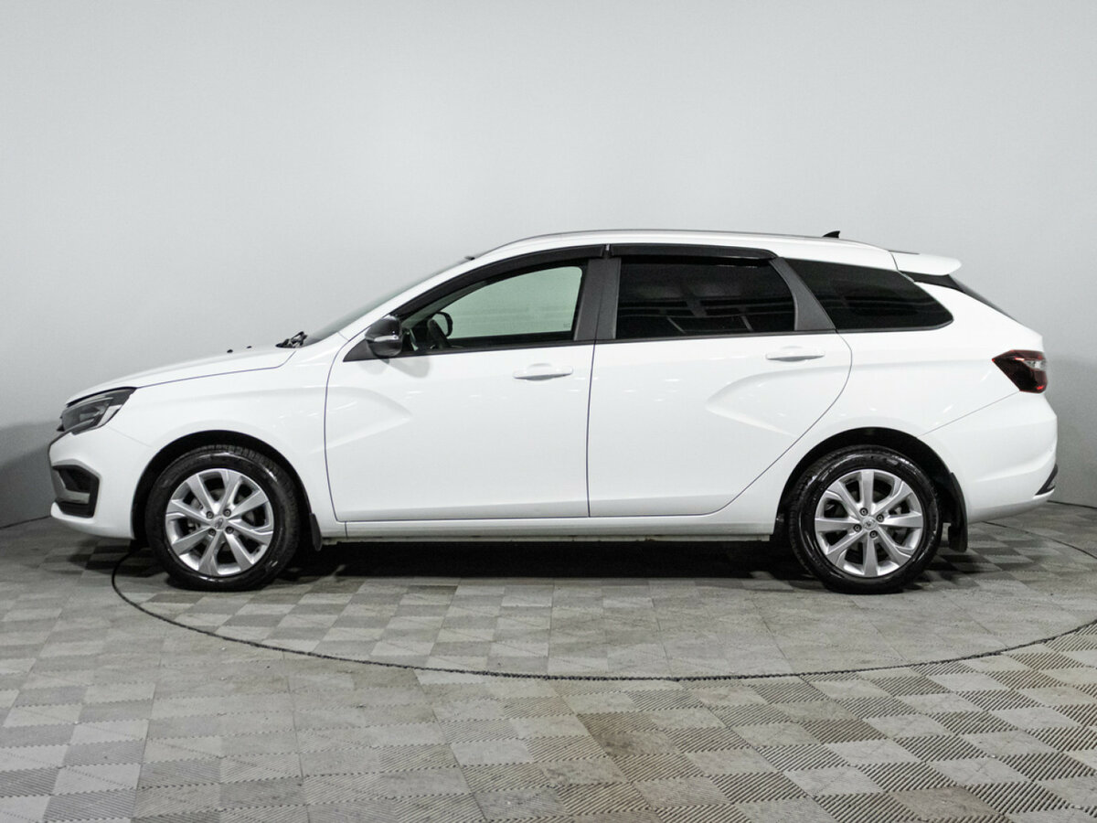 Купить Lada (ВАЗ) Vesta, 2024, 12 746 км.. Фото: #7