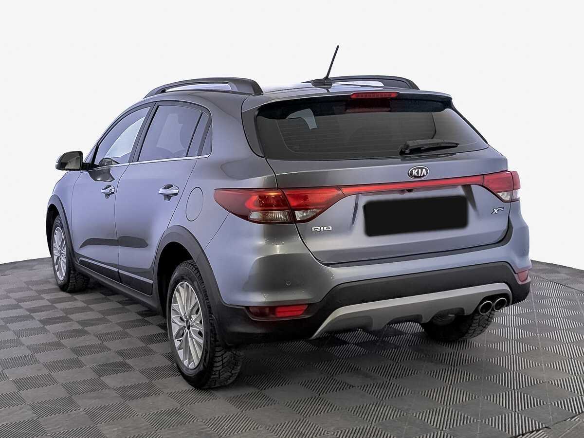 Купить Kia Rio, 2020, 72 829 км.. Фото: #6