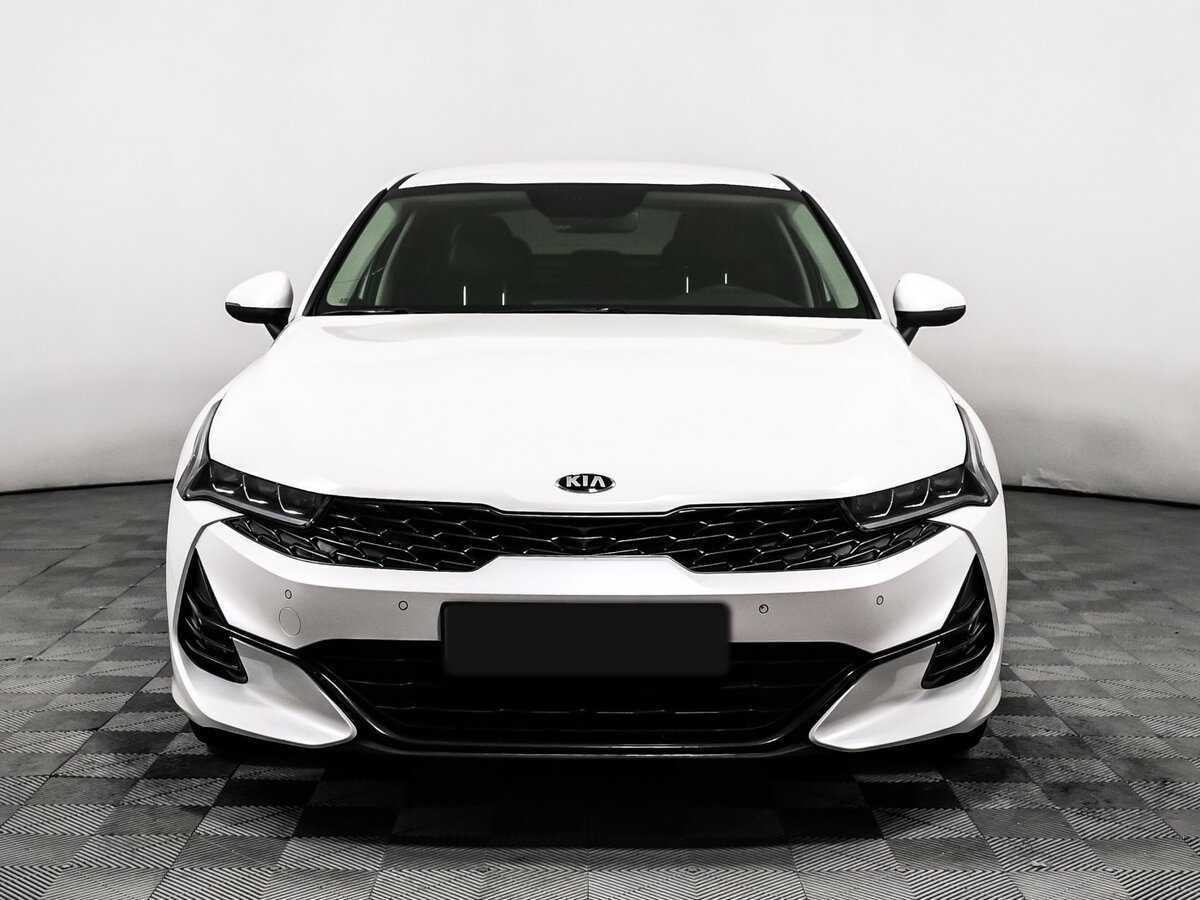 Купить Kia K5, 2020, 74 996 км.. Фото: #1