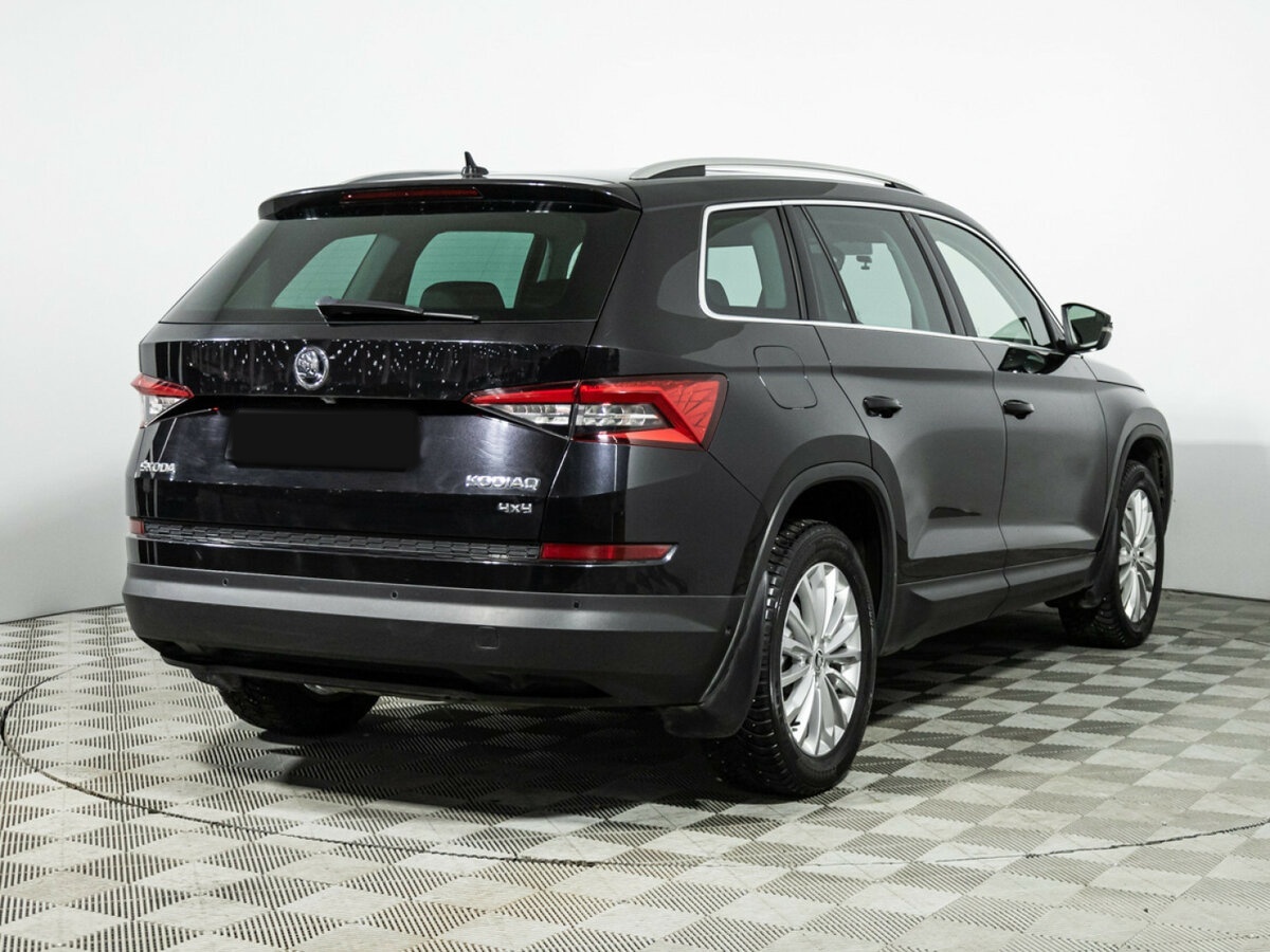 Купить Skoda Kodiaq, 2017, 136 259 км.. Фото: #3