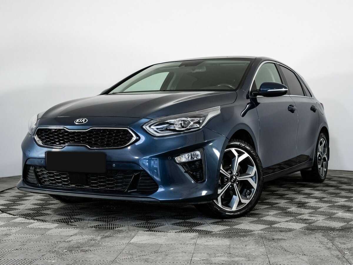 Купить Kia Ceed, 2018, 91 871 км.. Посмотреть фото