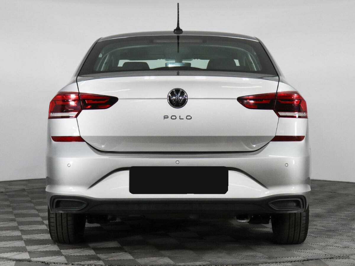 Купить Volkswagen Polo, 2020, 54 721 км.. Фото: #5
