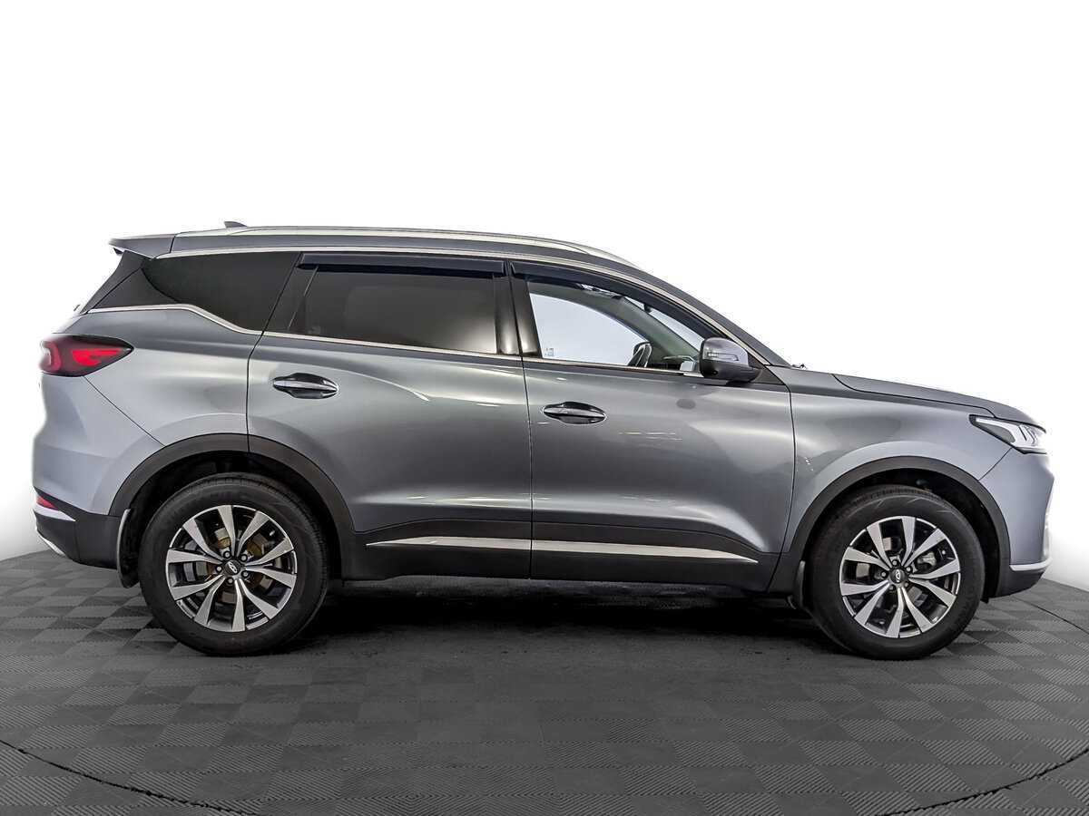 Купить Chery Tiggo 7 Pro, 2021, 78 062 км.. Фото: #3