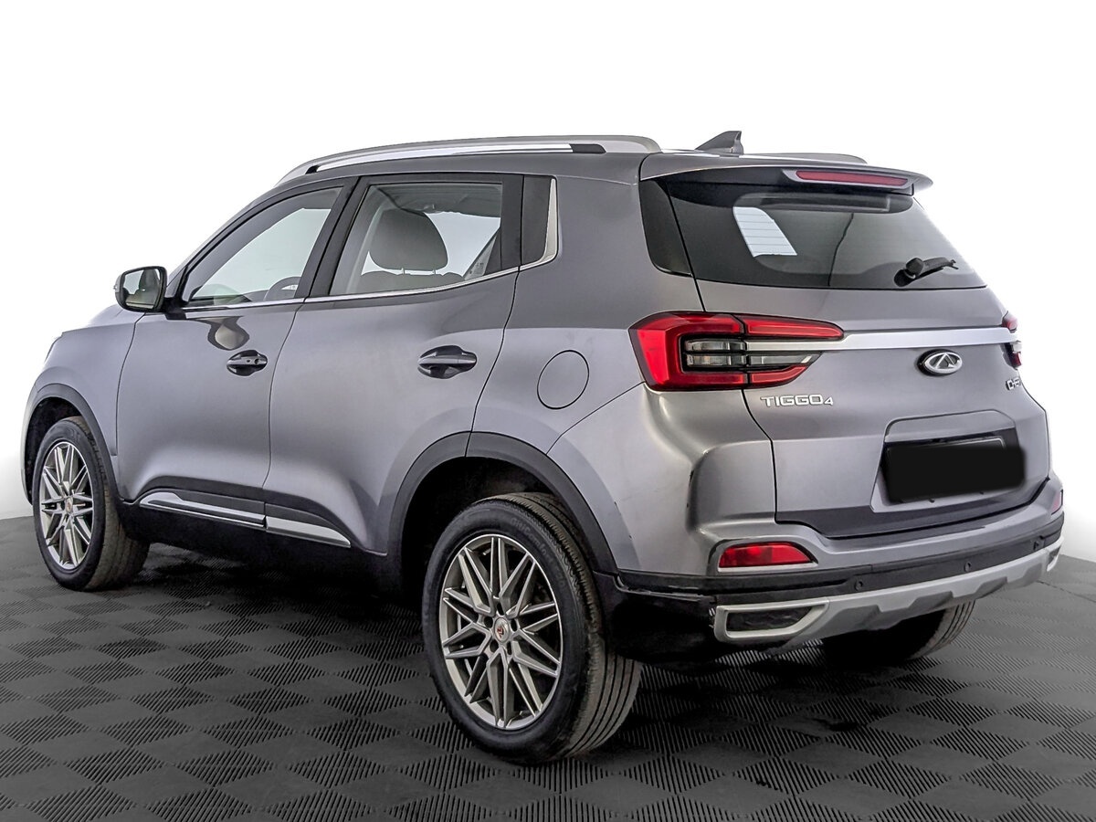 Купить Chery Tiggo 4, 2022, 83 264 км.. Фото: #6
