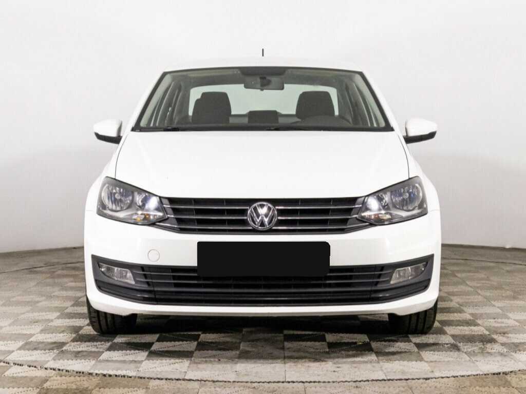 Купить Volkswagen Polo, 2016, 186 043 км.. Фото: #1