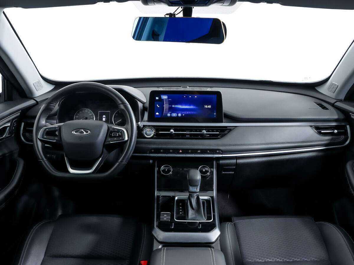 Купить Chery Tiggo 5x, 2020, 16 319 км.. Фото: #9