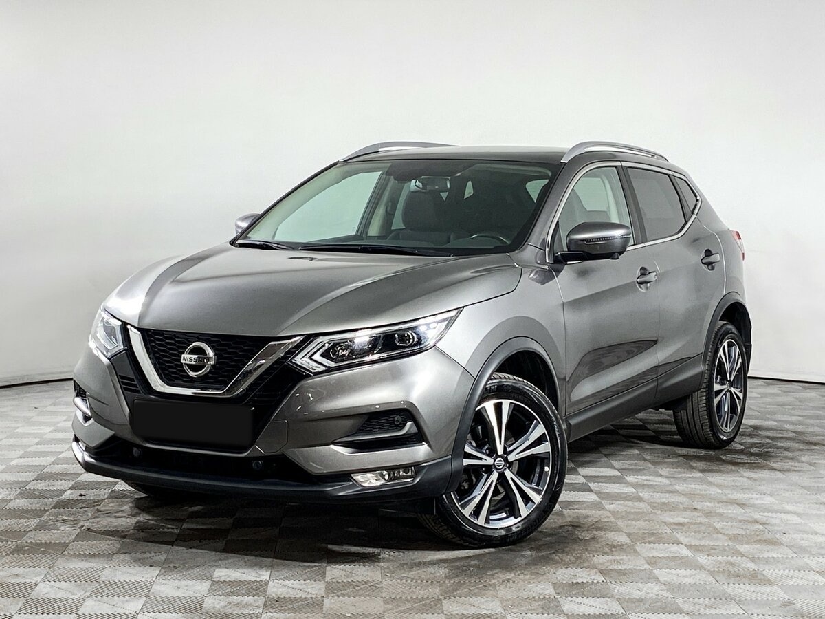 Купить Nissan Qashqai, 2020, 32 077 км.. Посмотреть фото