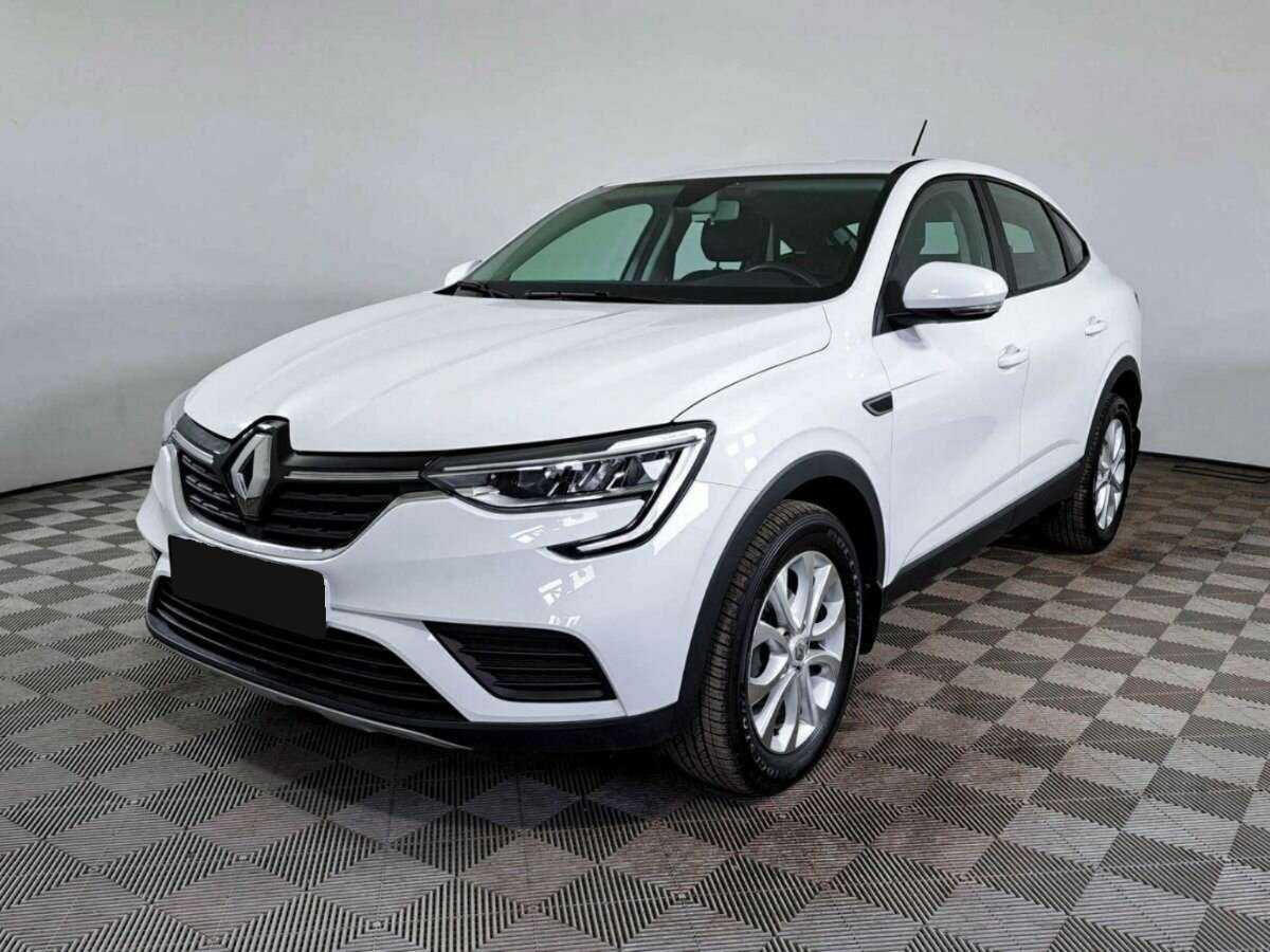 Купить Renault Arkana, 2020, 27 500 км.. Фото: #0