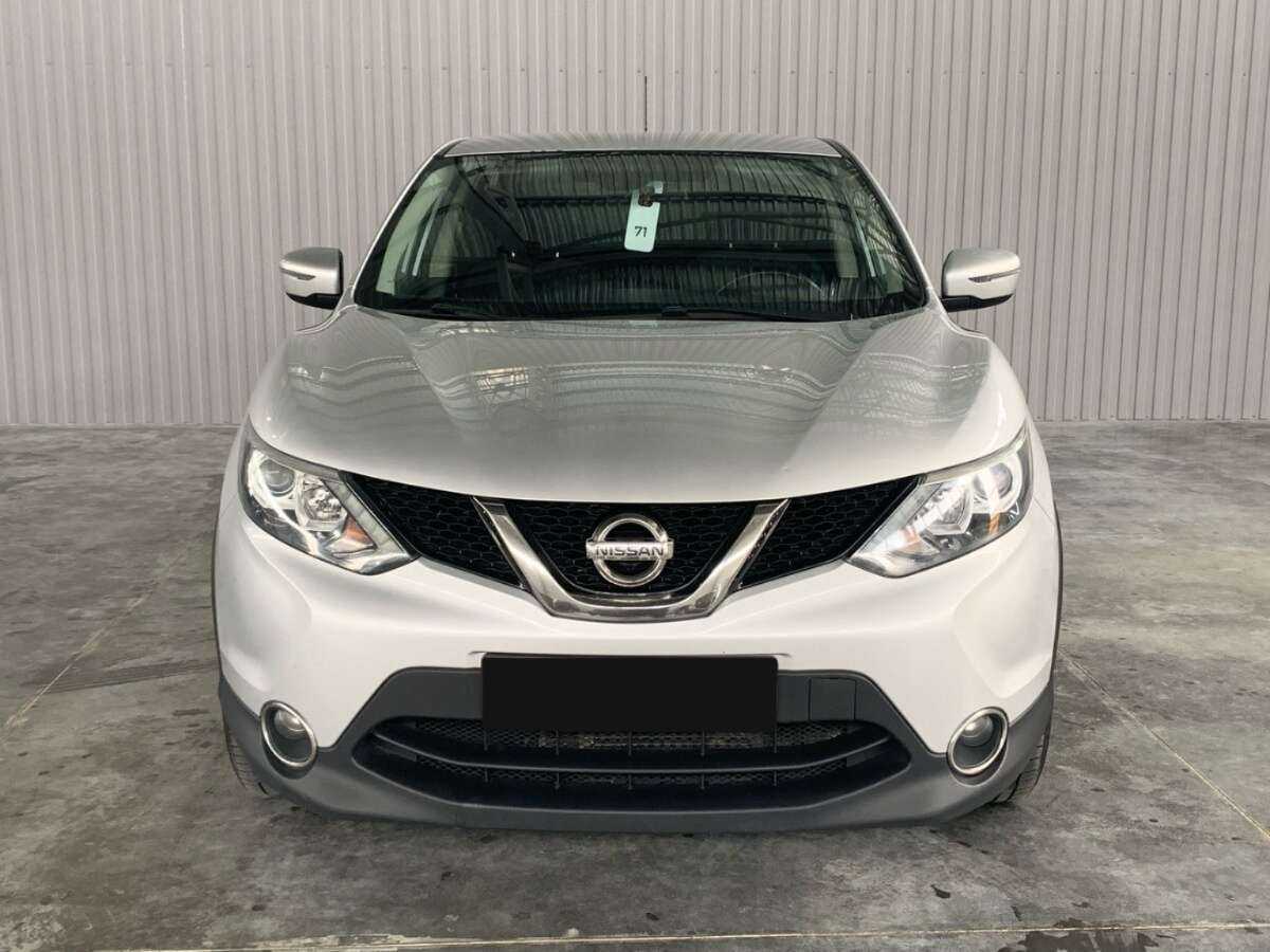 Купить Nissan Qashqai, 2016, 141 563 км.. Фото: #1