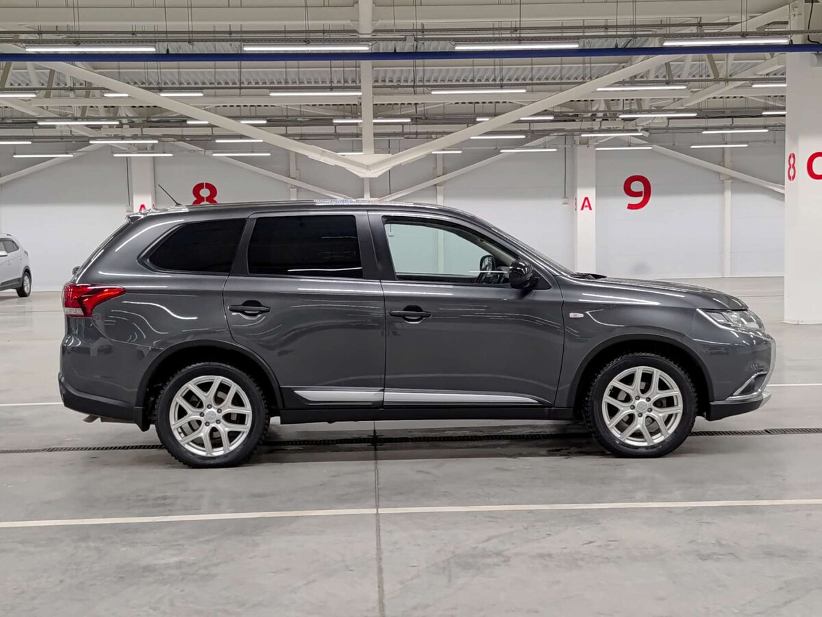 Купить Mitsubishi Outlander, 2016, 172 837 км.. Фото: #3