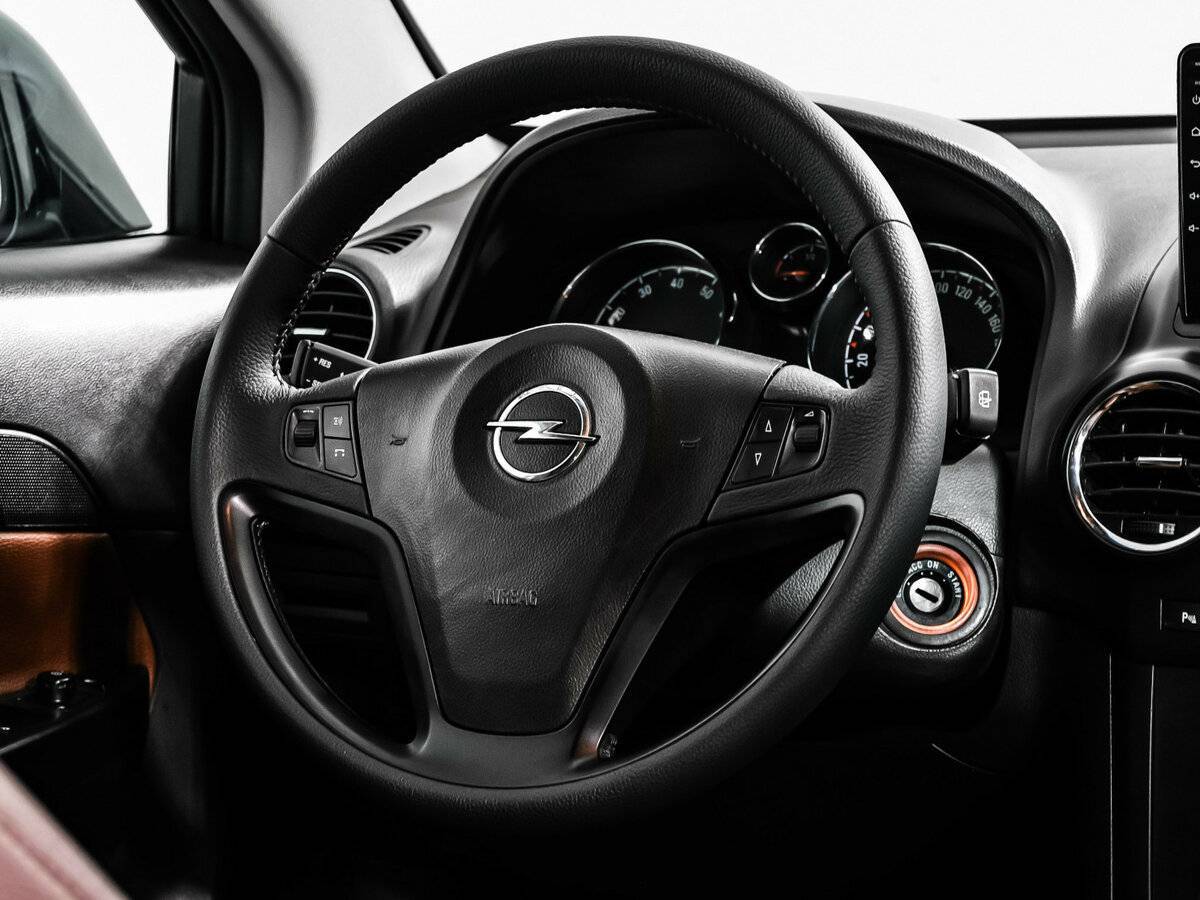 Купить Opel Antara, 2014, 226 054 км.. Фото: #11