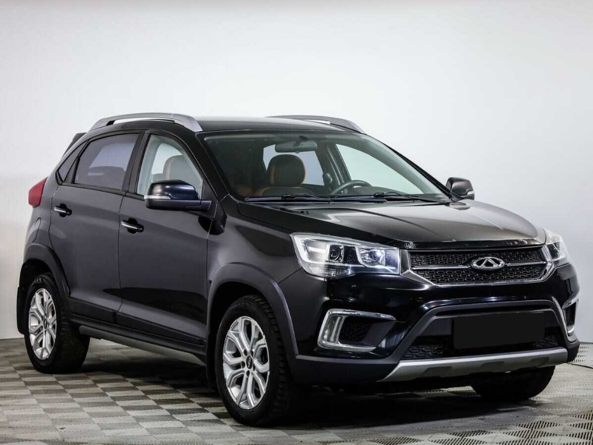 Купить Chery Tiggo 2, 2017, 110 357 км.. Фото: #1