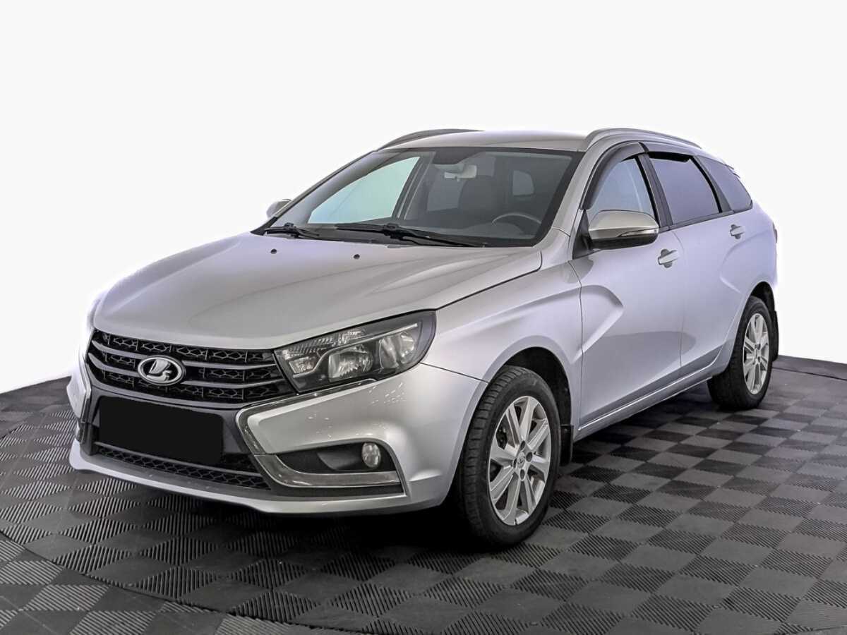 Купить Lada (ВАЗ) Vesta, 2020, 97 003 км.. Посмотреть фото