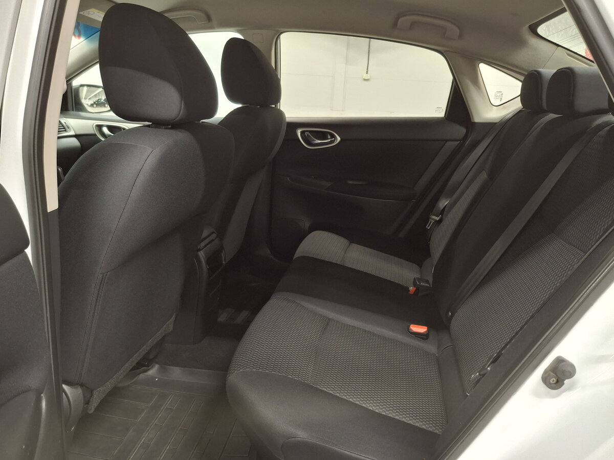 Купить Nissan Sentra, 2014, 205 218 км.. Фото: #11