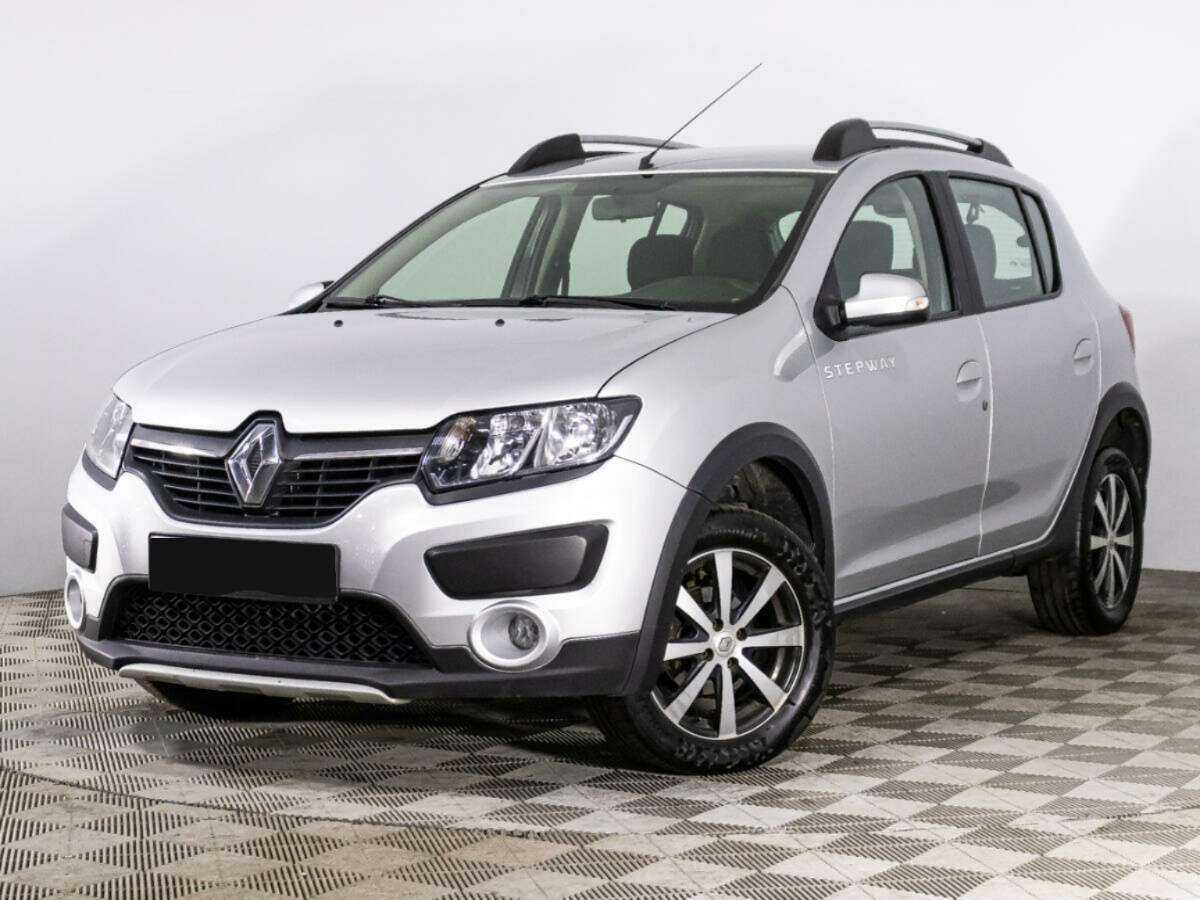 Купить Renault Sandero, 2015, 81 937 км.. Посмотреть фото