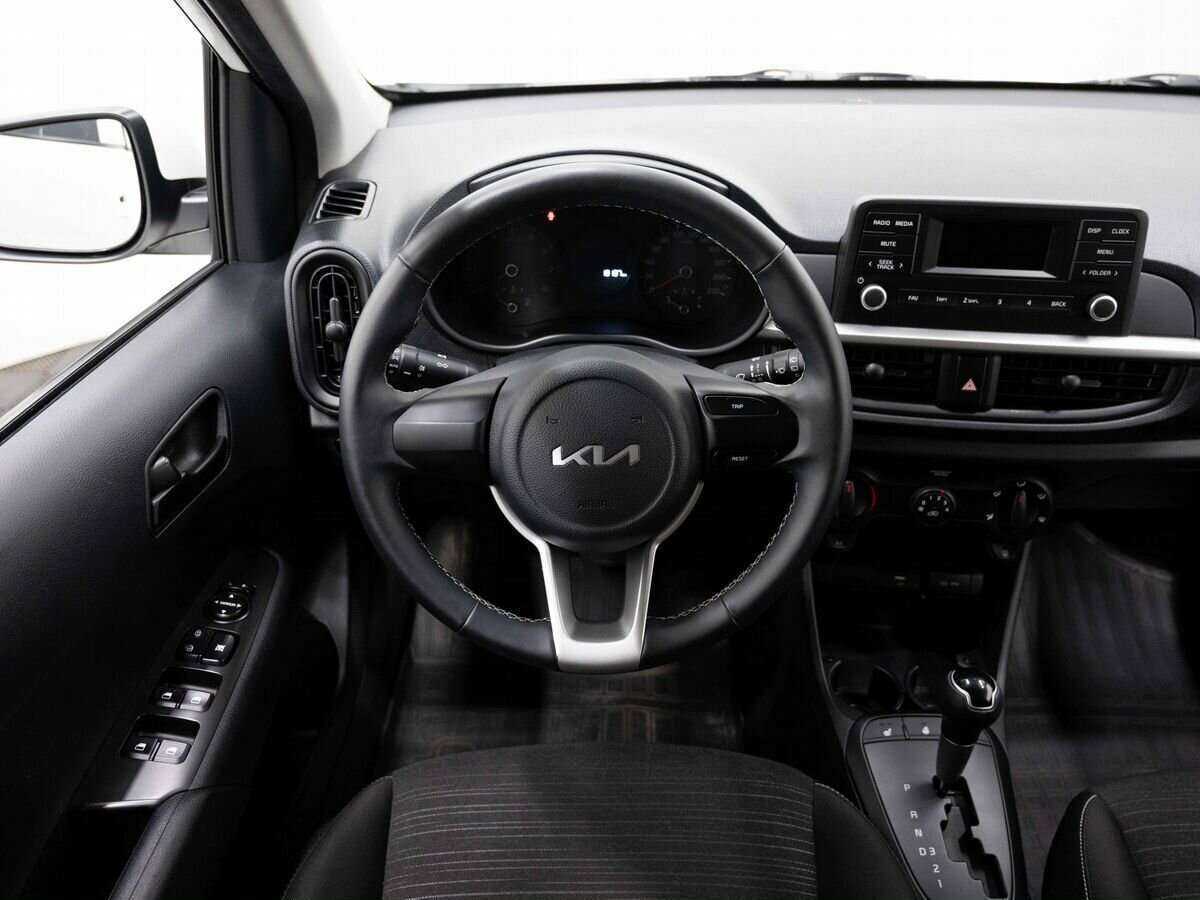 Купить Kia Picanto, 2022, 19 136 км.. Фото: #10