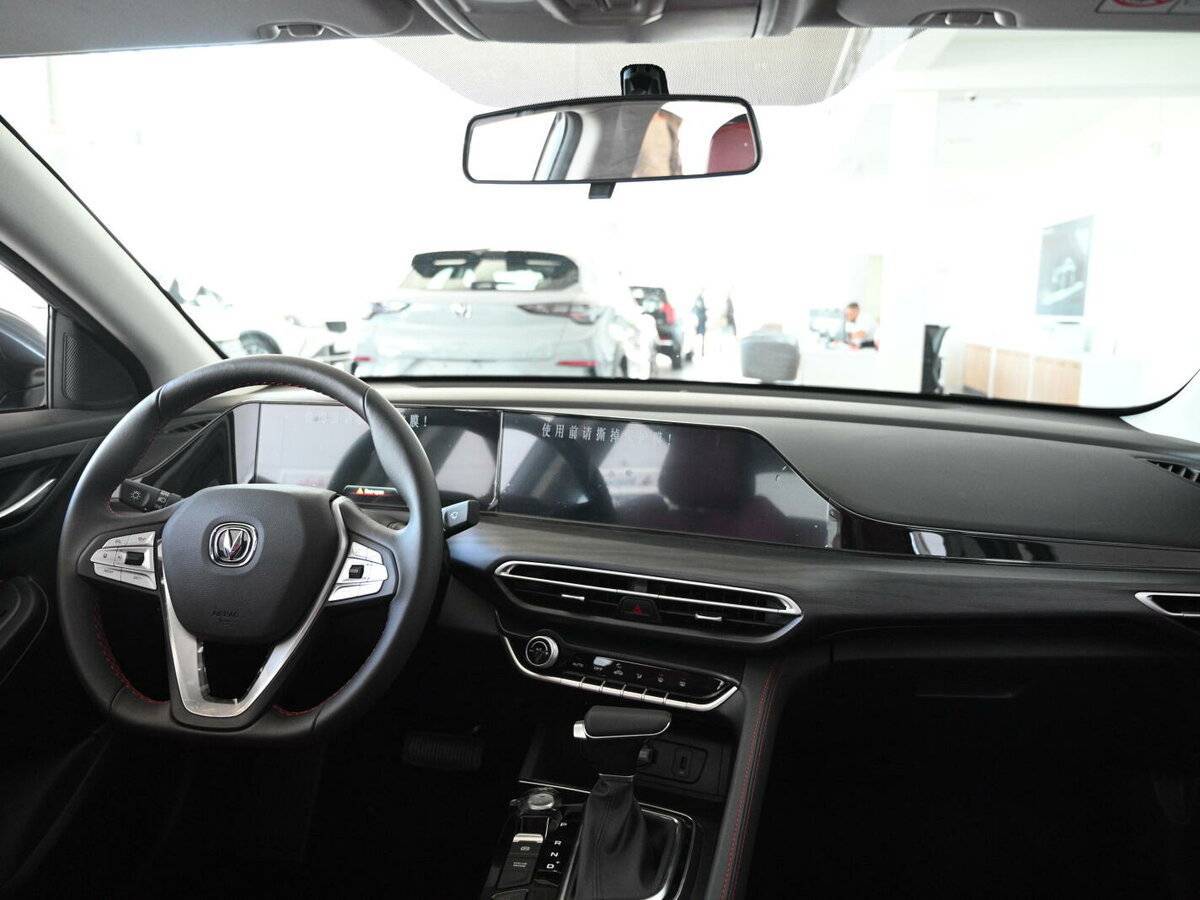 Купить Changan Eado Plus, 2024, 1 198 км.. Фото: #10