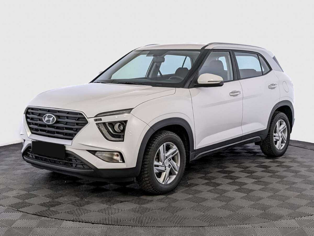 Купить Hyundai Creta, 2022, 31 592 км.. Посмотреть фото