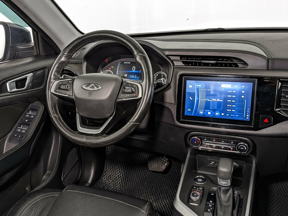 Купить Chery Tiggo 4, 2021, 108 801 км.. Фото: #26