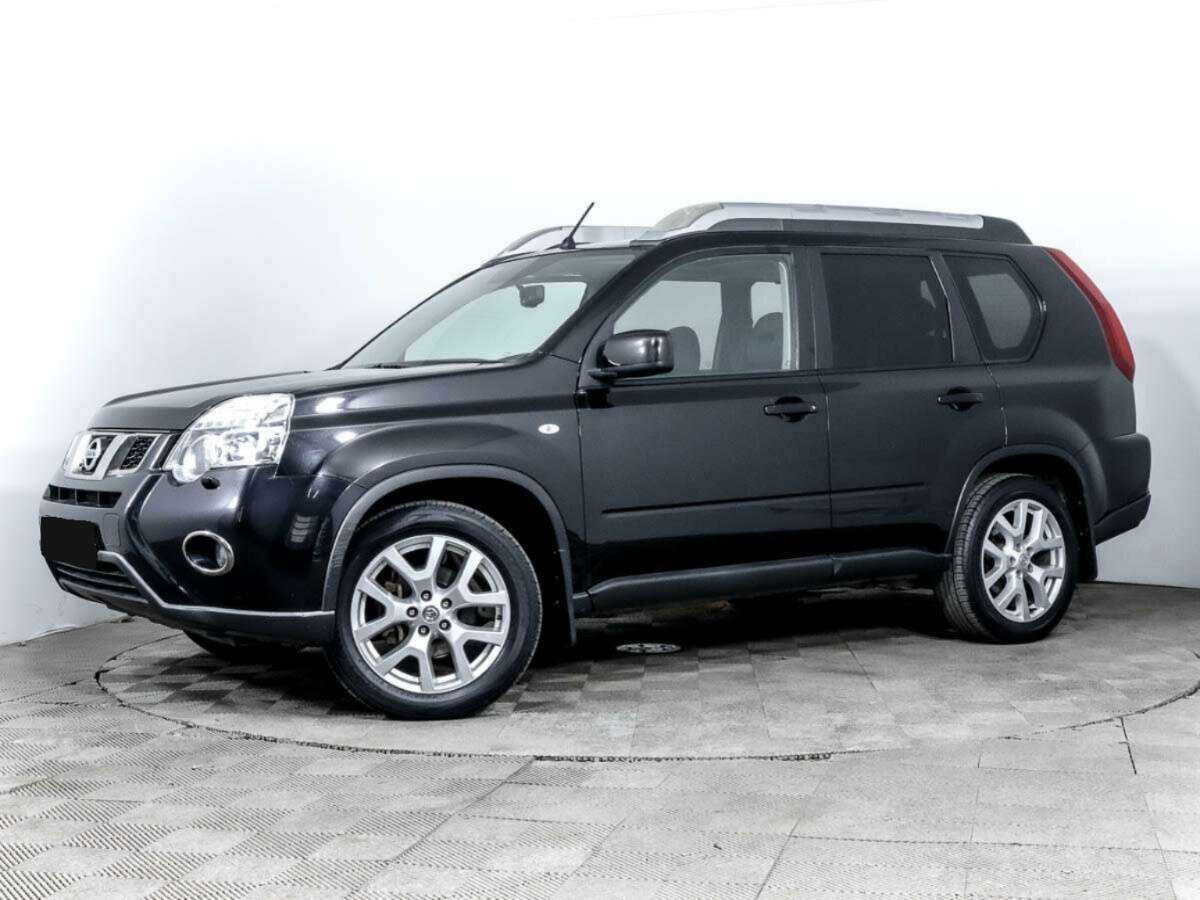 Купить Nissan X-Trail, 2013, 139 201 км.. Посмотреть фото