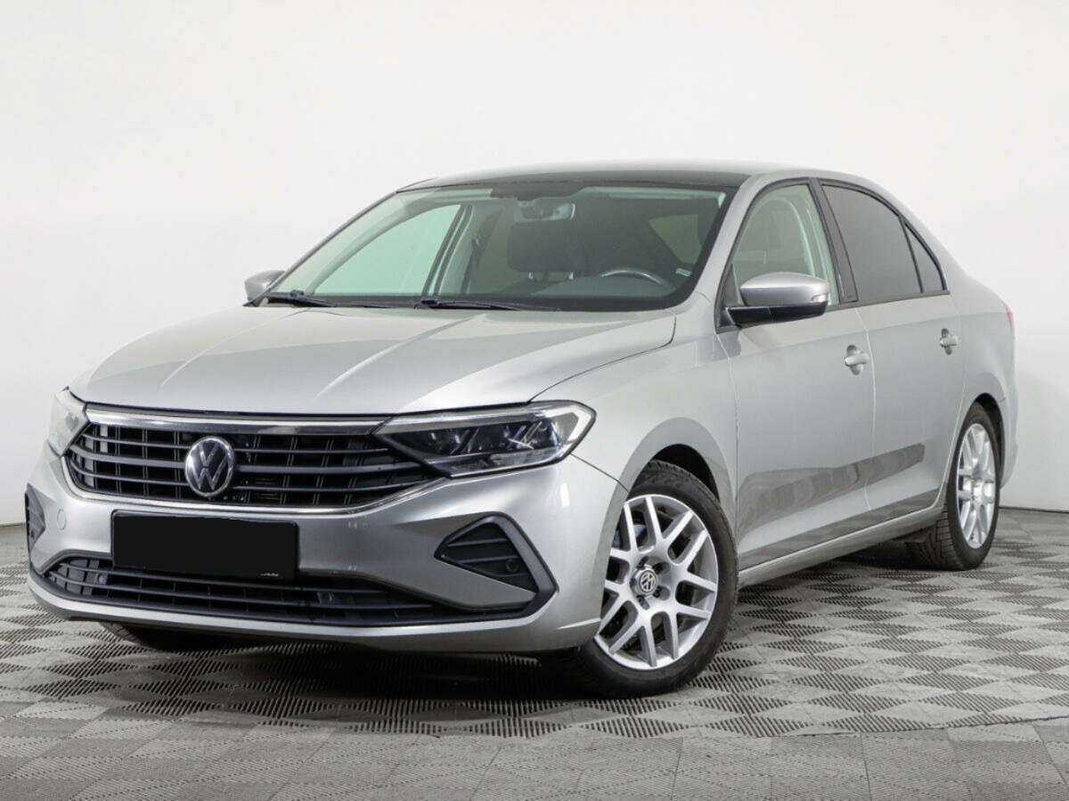 Купить Volkswagen Polo, 2020, 76 670 км.. Посмотреть фото