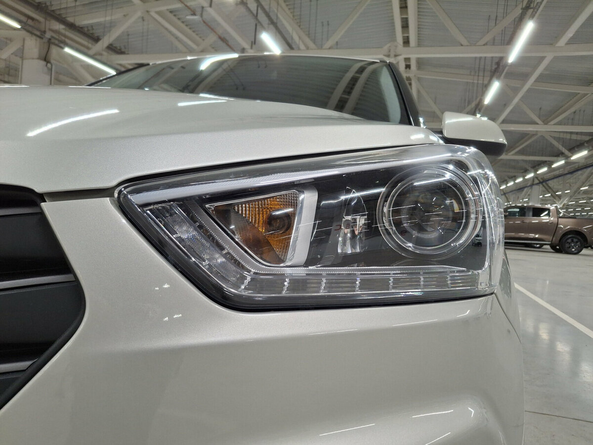 Купить Hyundai Creta, 2017, 93 989 км.. Фото: #15