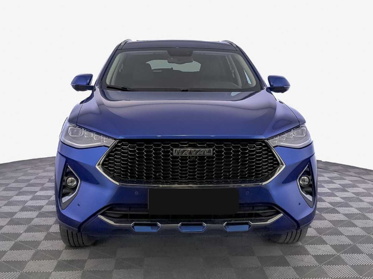 Купить Haval F7, 2020, 26 579 км.. Фото: #1