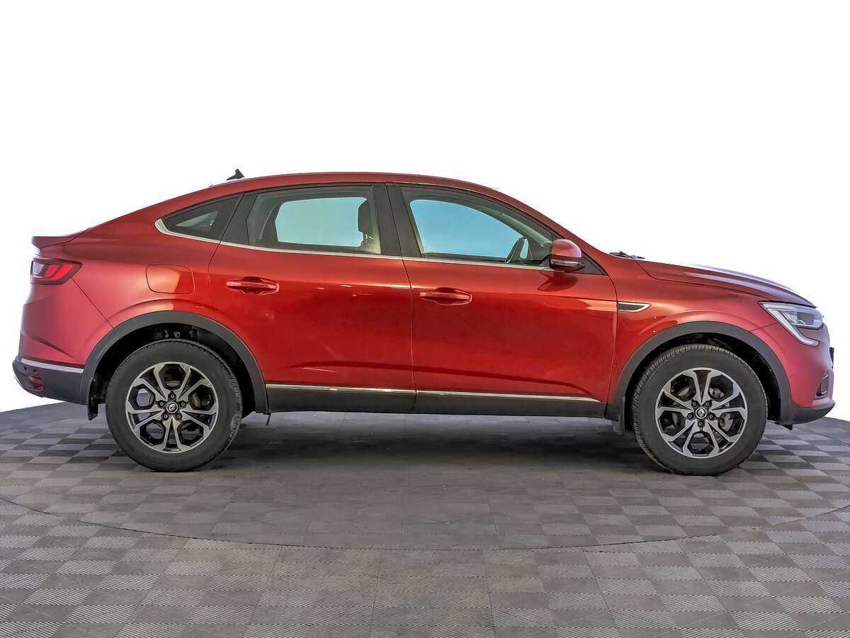 Купить Renault Arkana, 2019, 29 292 км.. Фото: #3