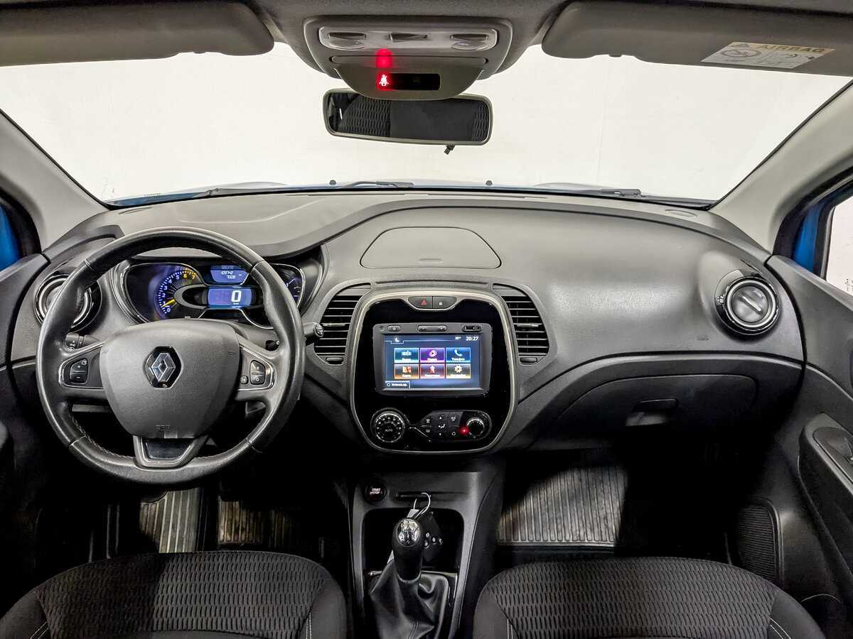 Купить Renault Kaptur, 2016, 109 734 км.. Фото: #13