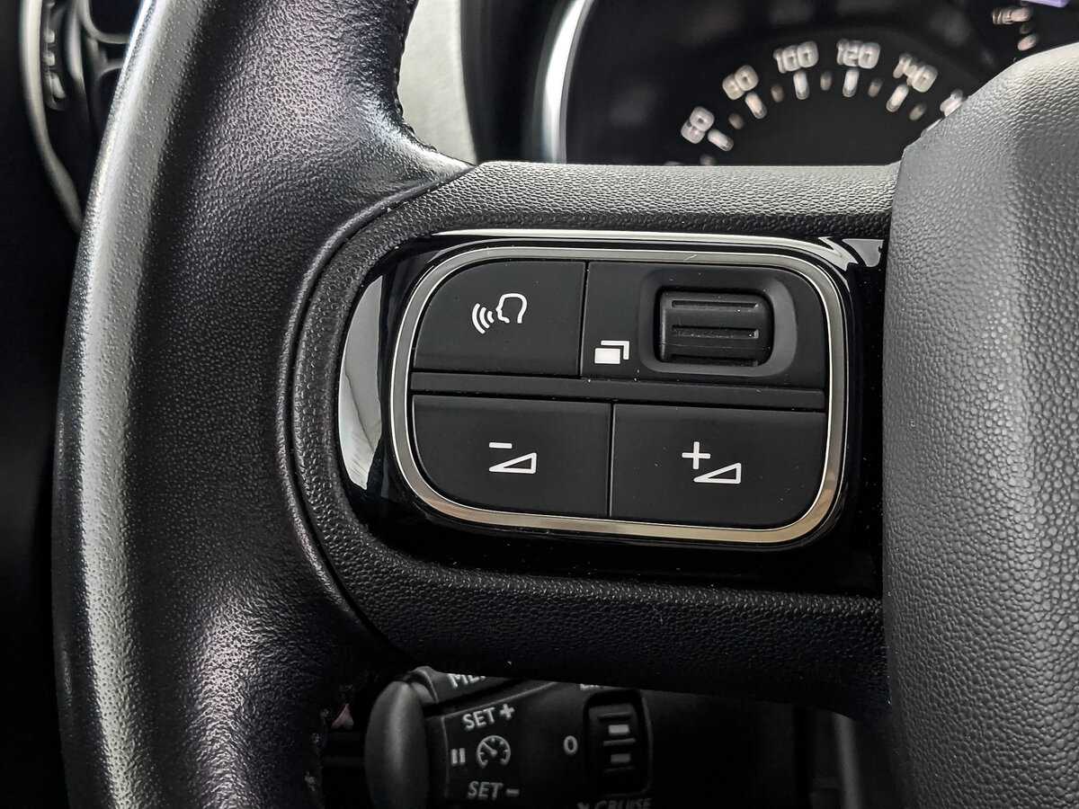 Купить Citroen C3 Aircross, 2019, 80 122 км.. Фото: #25