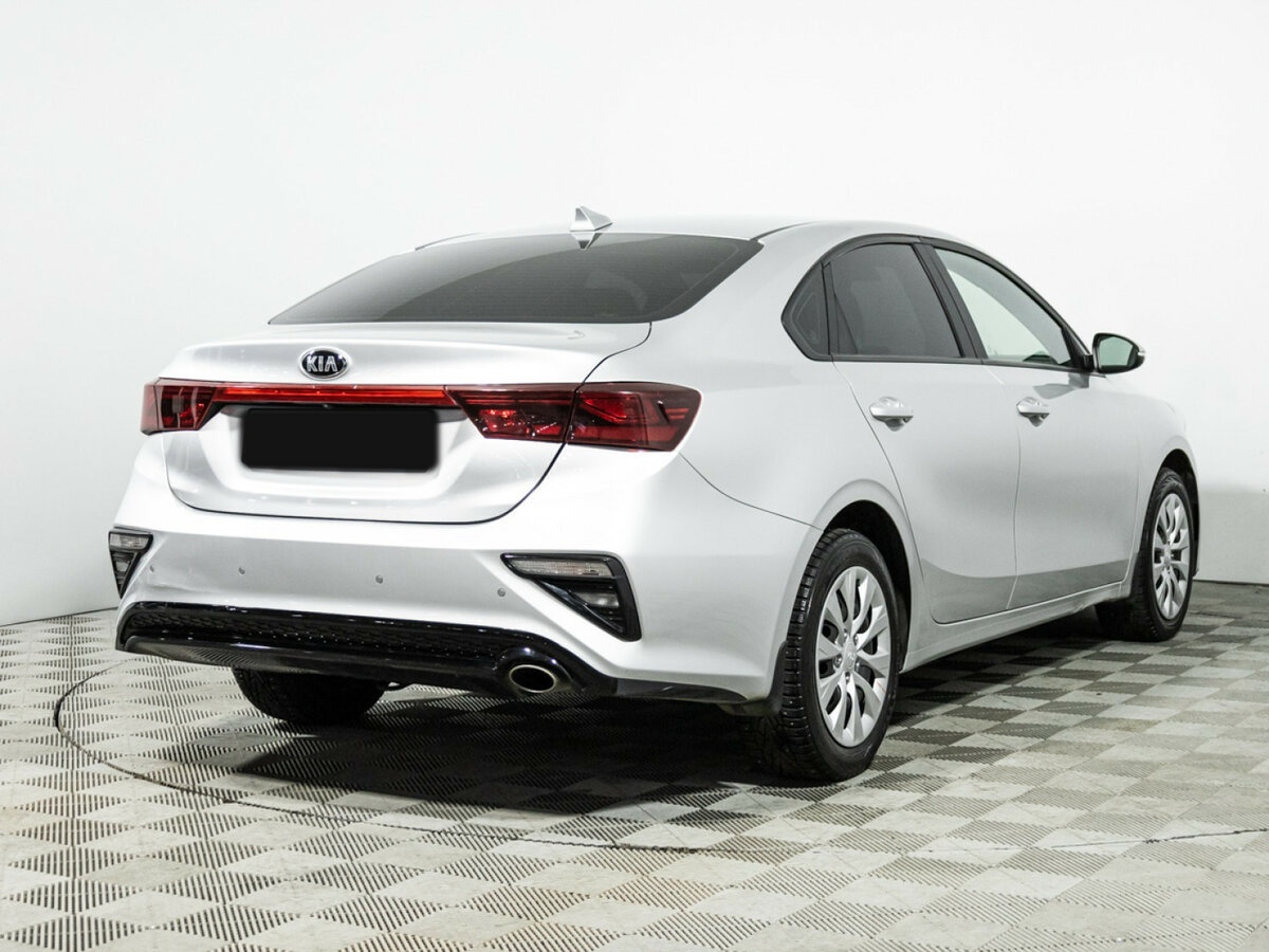 Купить Kia Cerato, 2020, 70 976 км.. Фото: #5