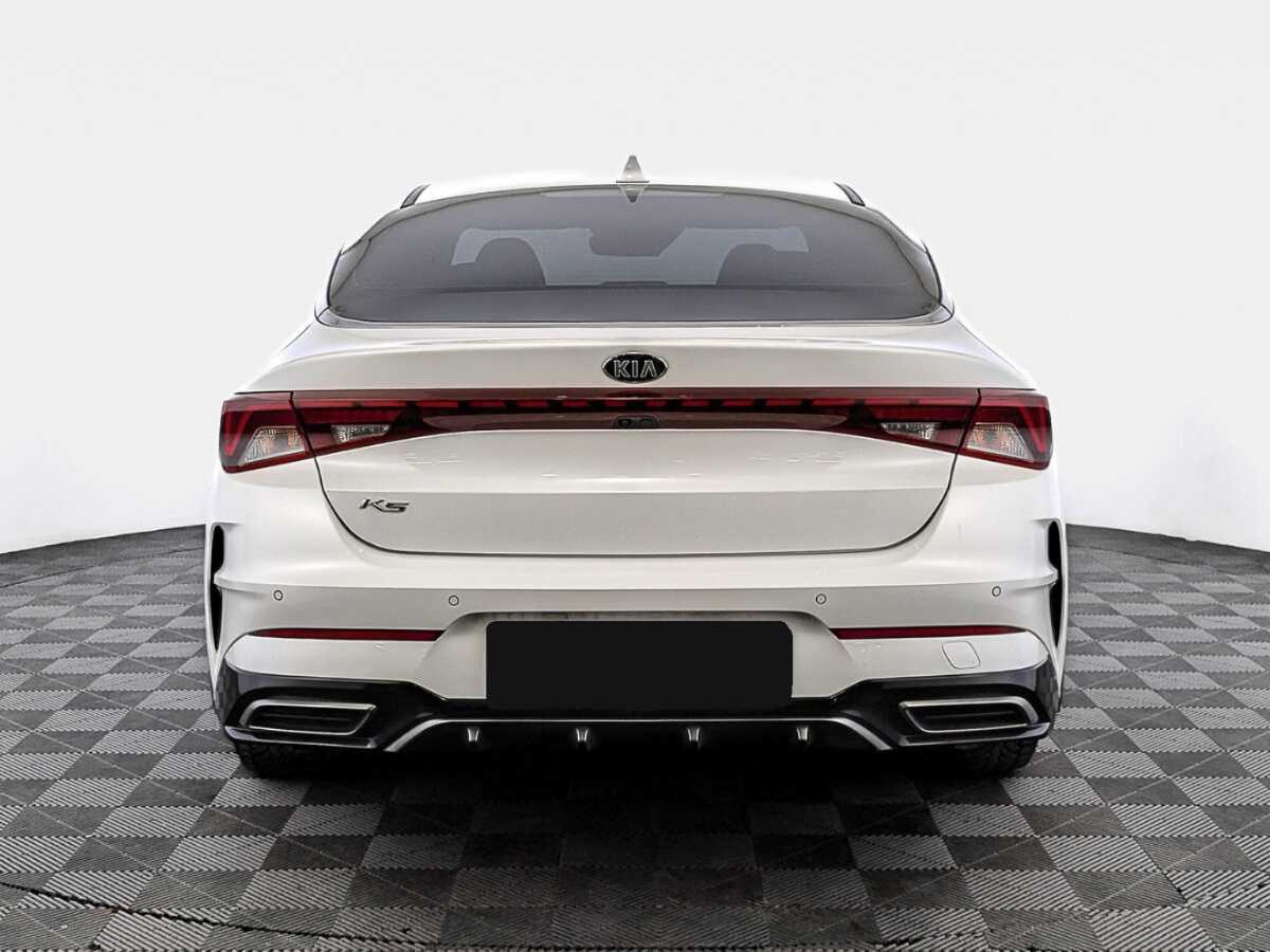 Купить Kia K5, 2021, 115 289 км.. Фото: #5