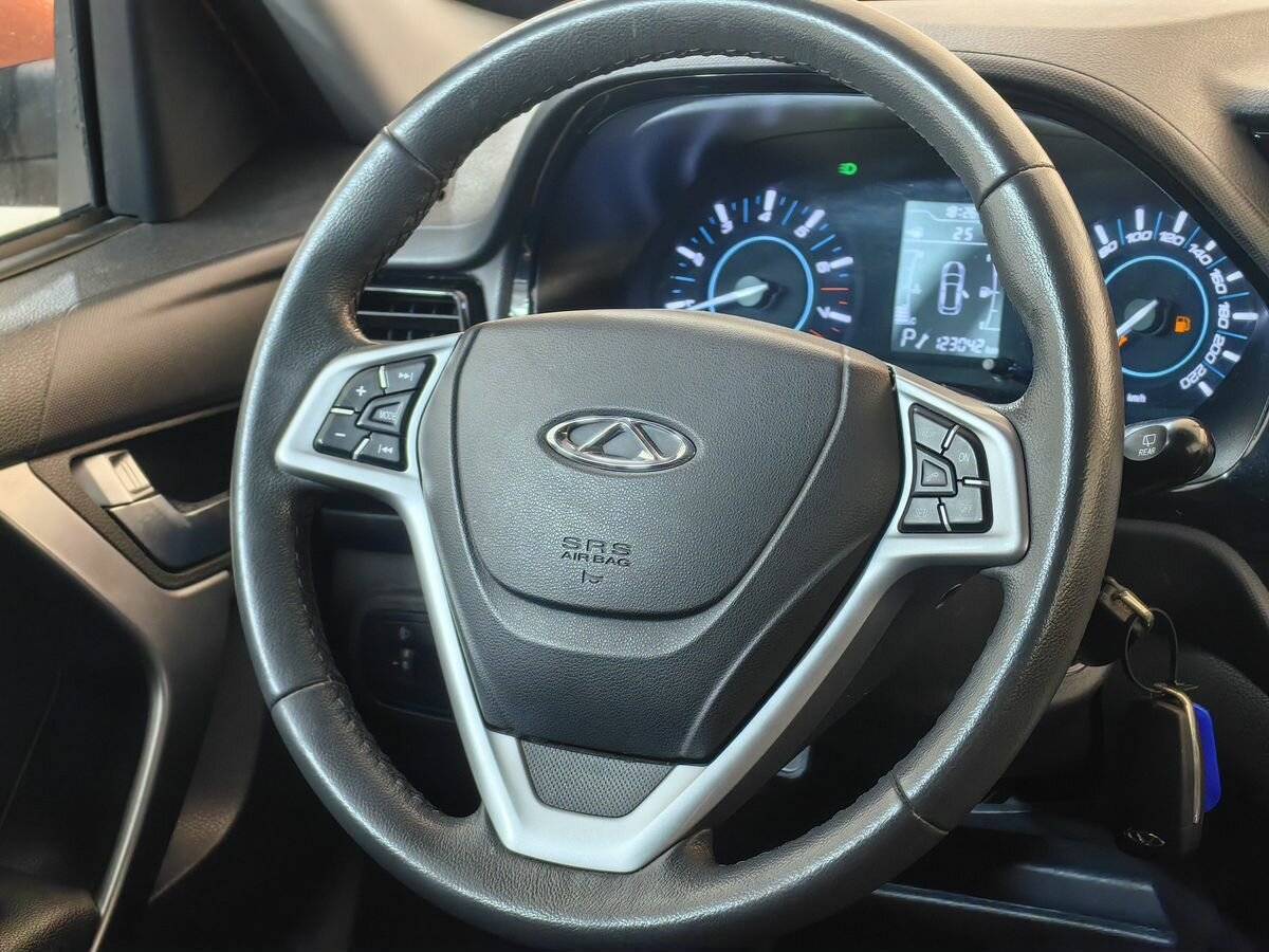 Купить Chery Tiggo 3, 2017, 123 000 км.. Фото: #12