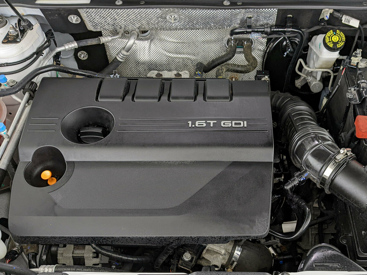 Купить Chery Tiggo 7 Pro Max, 2024, 62 994 км.. Фото: #8