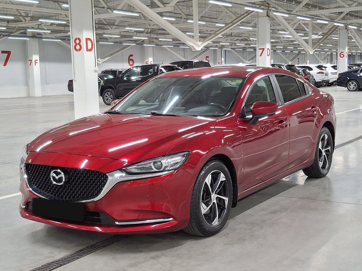 Купить Mazda 6, 2021, 95 332 км.. Фото: #0
