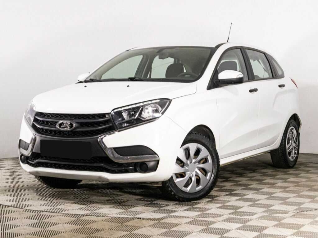 Купить Lada (ВАЗ) XRAY, 2017, 113 239 км.. Посмотреть фото