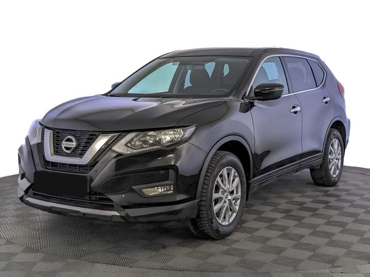 Купить Nissan X-Trail, 2018, 132 314 км.. Посмотреть фото