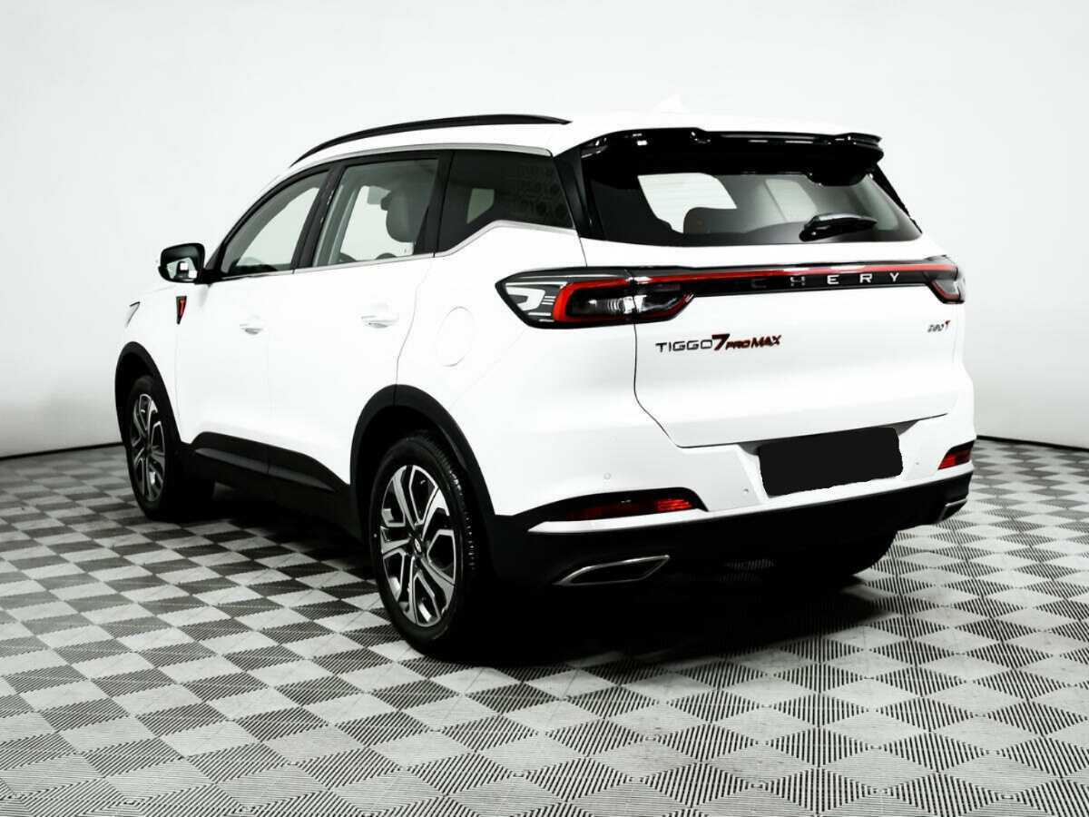 Купить Chery Tiggo 7 Pro Max, 2024, 1 031 км.. Фото: #6