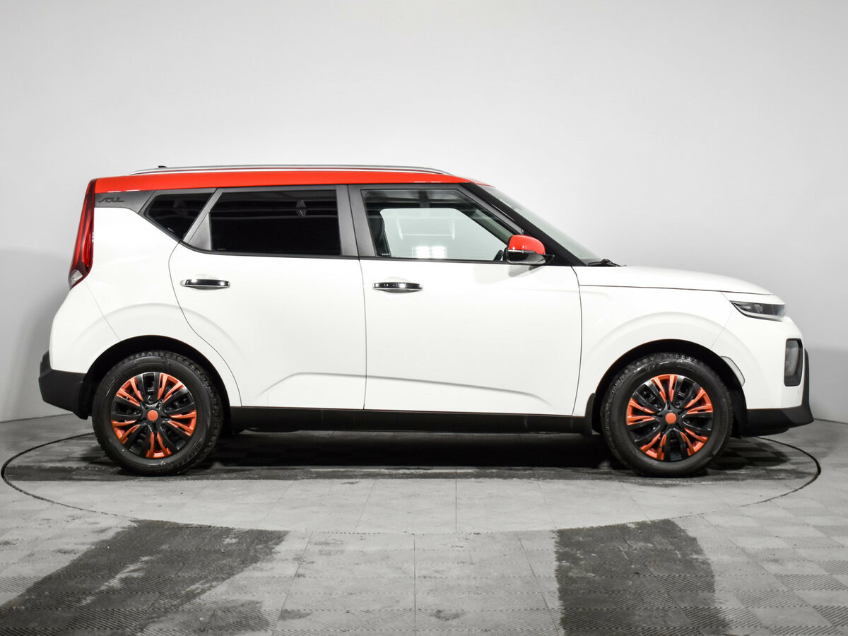 Купить Kia Soul, 2019, 53 055 км.. Фото: #3