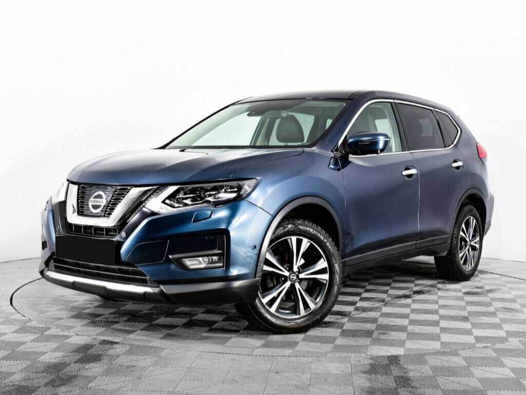 Купить Nissan X-Trail, 2019, 79 928 км.. Фото: #0